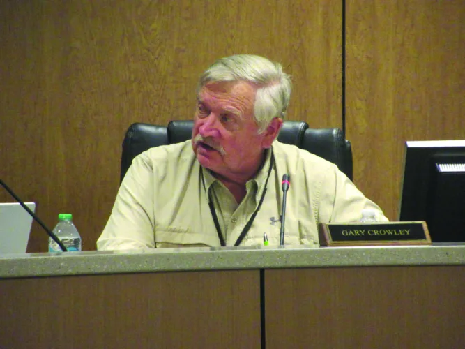 'Keep plucking away' on county budget